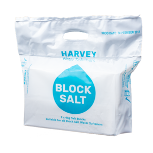 Delivery: Essex/Herts/Cambs/Suffolk only 10x Kinetico Block Salt 8kg Packs 