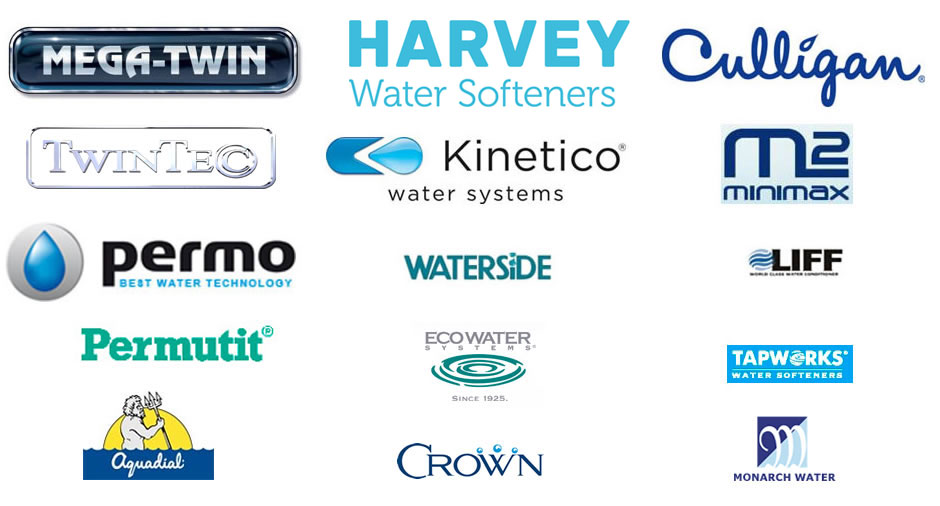 Water softeners Bob Sargeant's WaterSoftenerServices