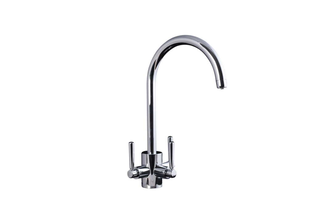 Nouveau Chrome 3 way tap Water Softener Services